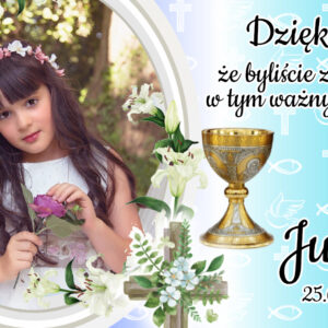 Podziękowania - uroczystości